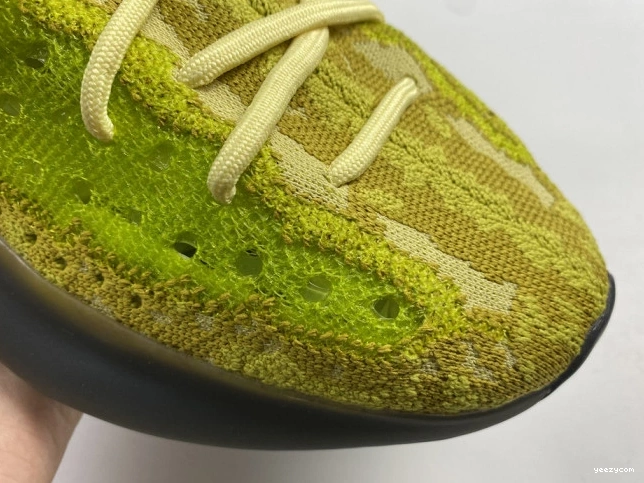 ADIDAS FZ4990 HYLTE GLOW BOOST 380 YEEZY 0710